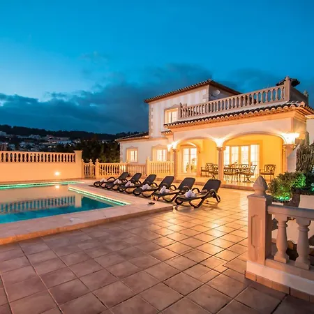 Capri By Abahana Villas Calp
