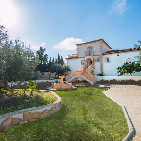 Capri By Abahana Villas Calp