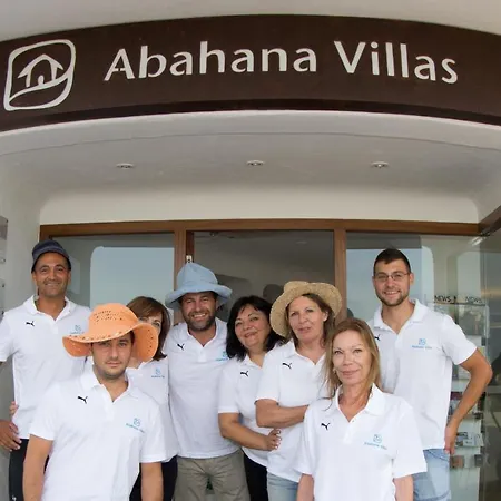 Capri By Abahana Villas * Calp