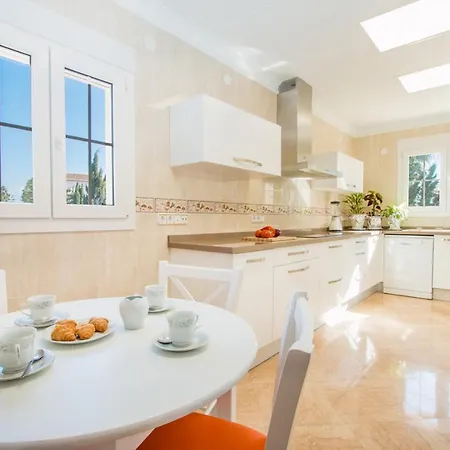 Villa Capri By Abahana Villas Calpe