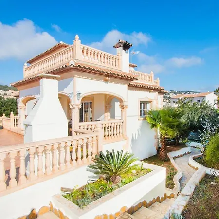 Capri By Abahana Villas Willa *