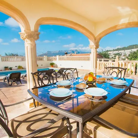Capri By Abahana Villas Willa *
